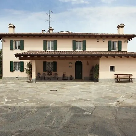 Red Wine Oda ve Kahvaltı Castel San Pietro Terme