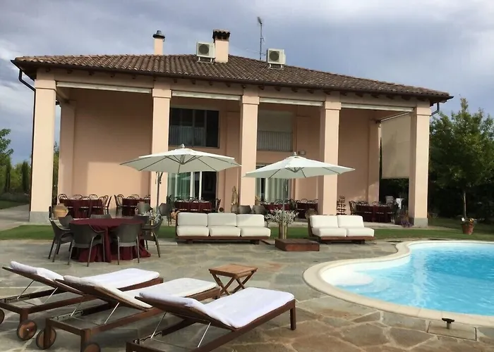 Bed & Breakfast Red Wine Castel San Pietro Terme